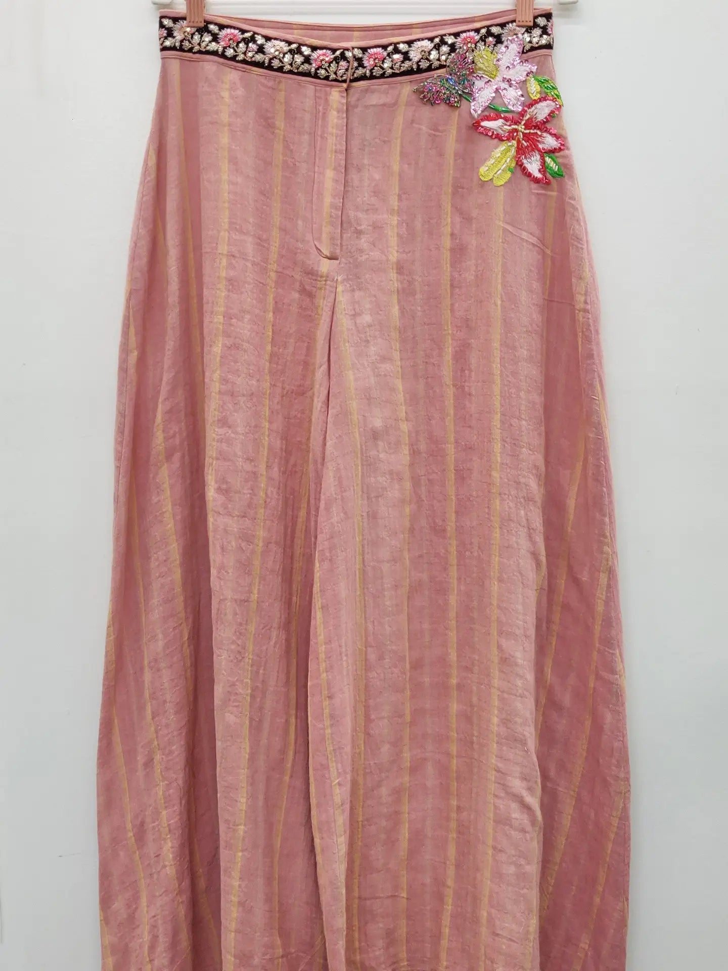 Mariah Stripe Pants - Aratta