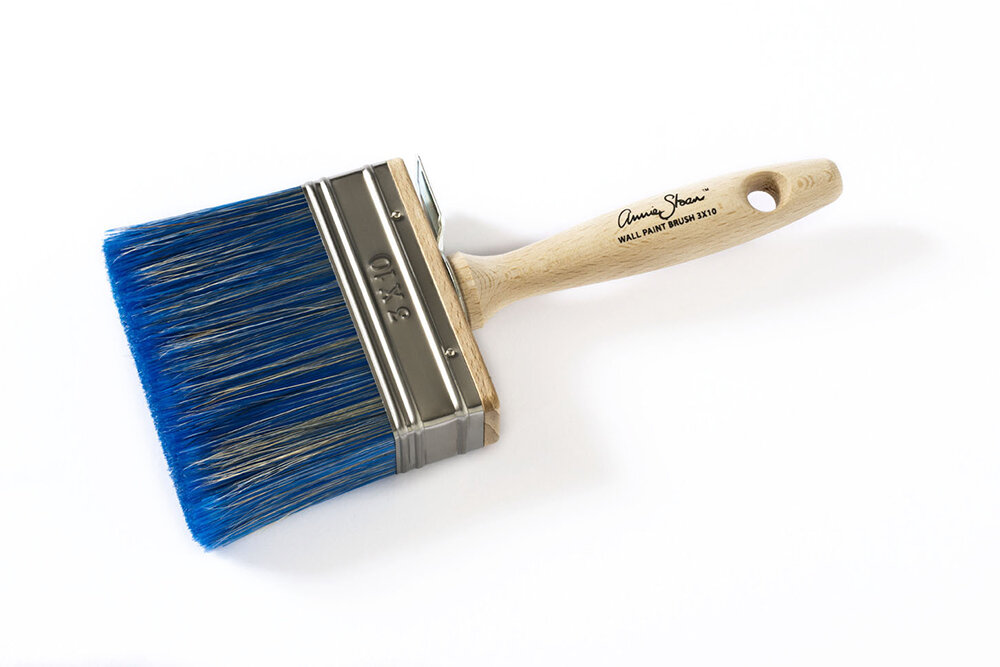 Wall Paint Brush - Annie Sloan