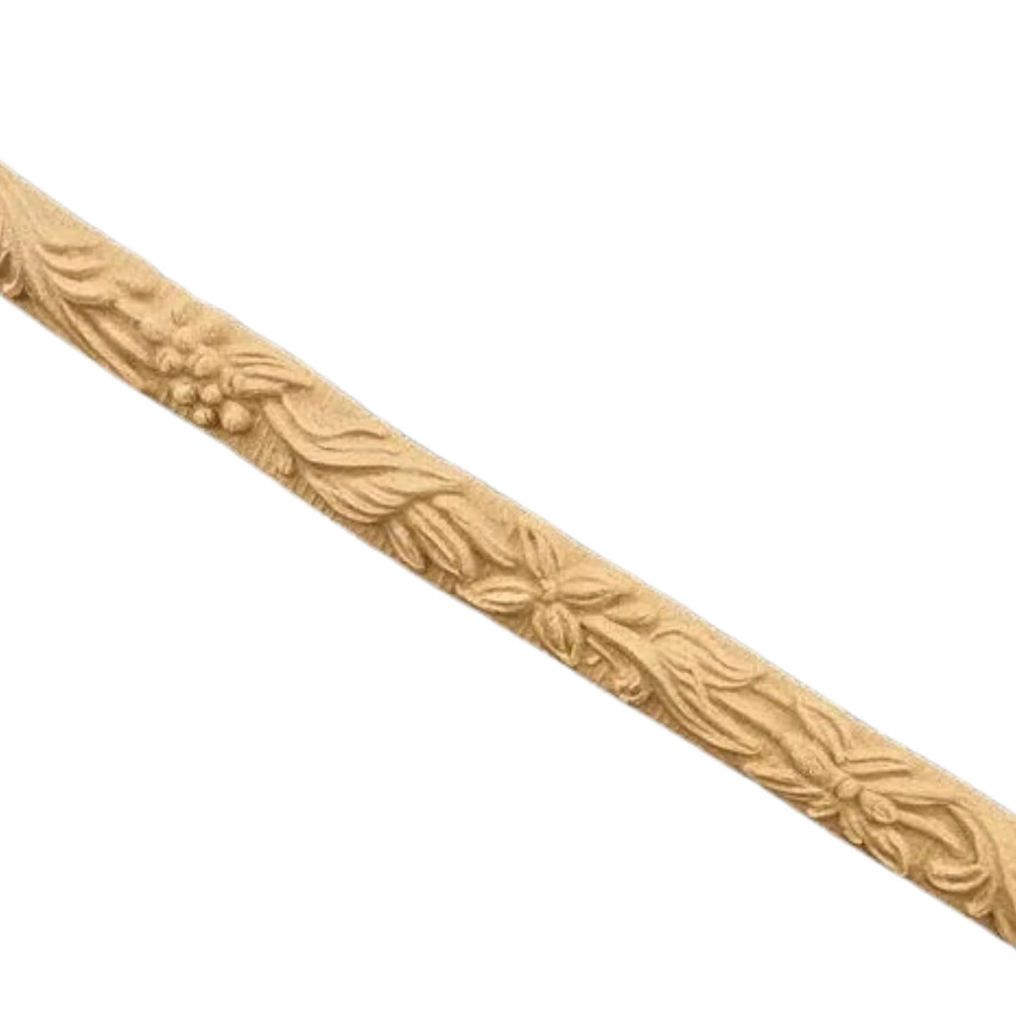 Floral and Leaf Trim 4045 - iFlex Heat Bendable Embellishment