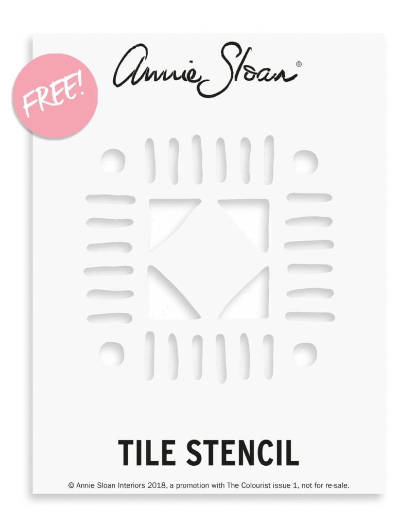 The Colourist Issue No. 1 Bookazine ~ Annie Sloan Chalk Paint®