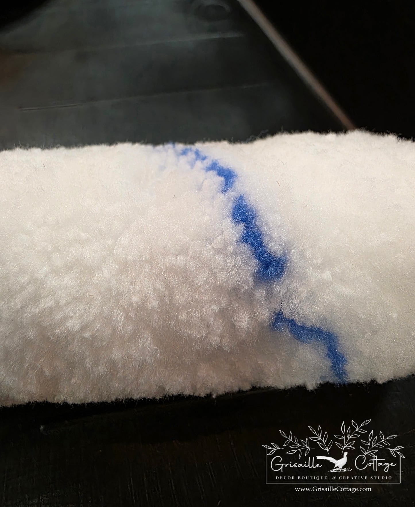 4in MICROFIBER Roller Refill (1ea) - Fusion