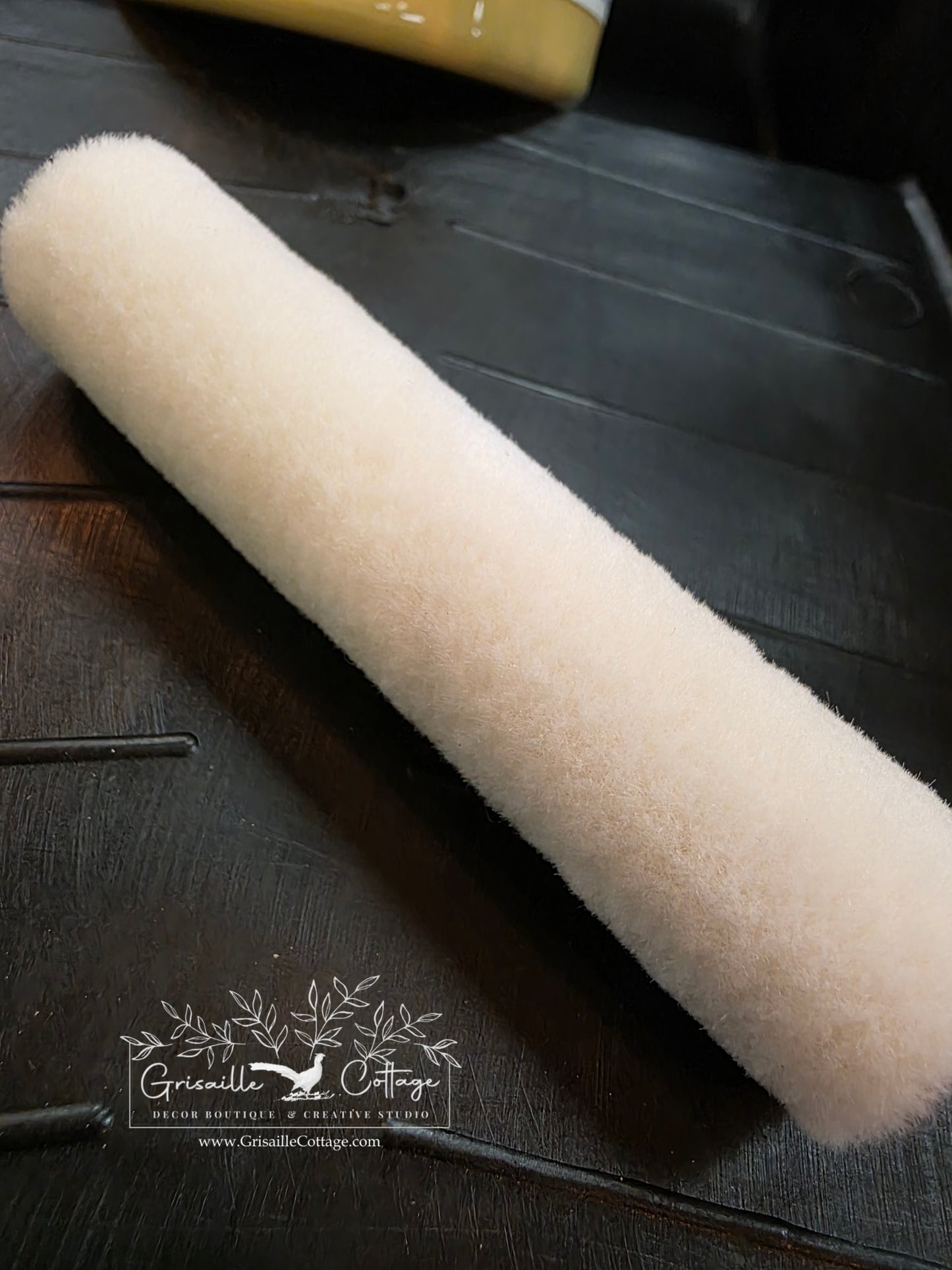 4in VELOUR Roller Refill (1ea) - Fusion