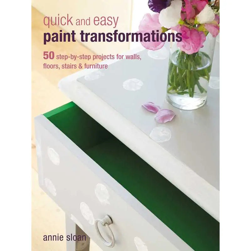 Quick and Easy Paint Transformations by Annie Sloan