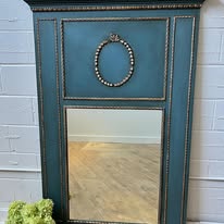 TBD Trumeau Style Mirror