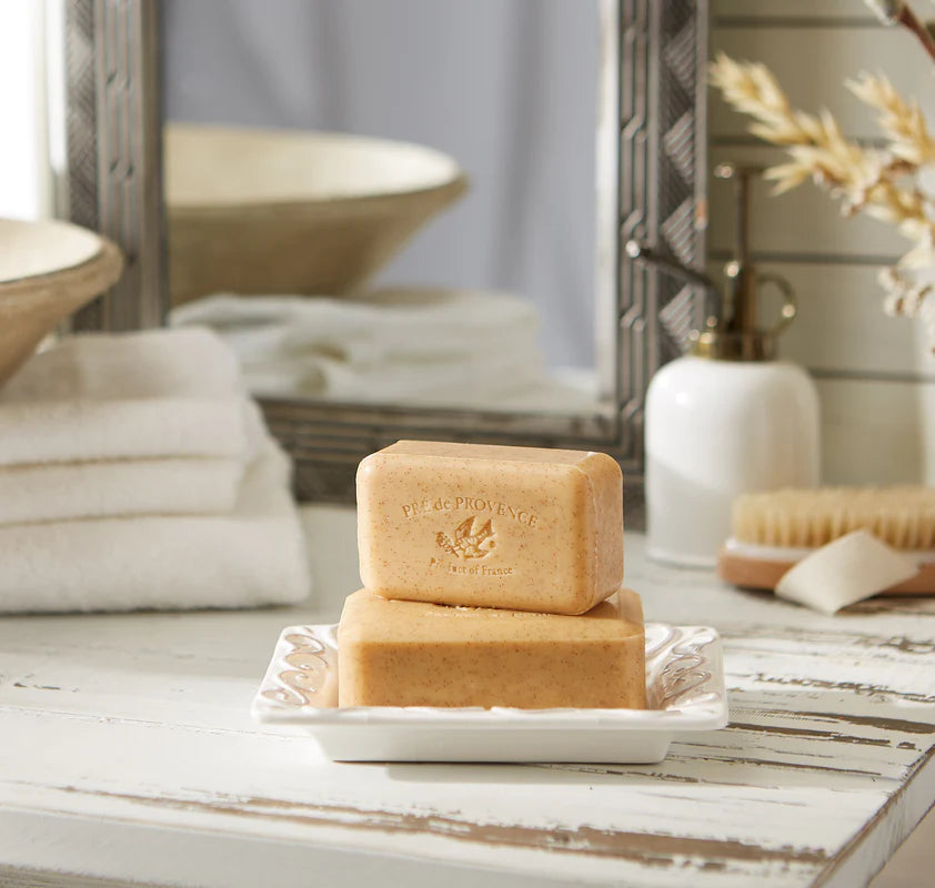 Honey Almond Soap Bar 150g - Europeans Soaps Pre de Provence