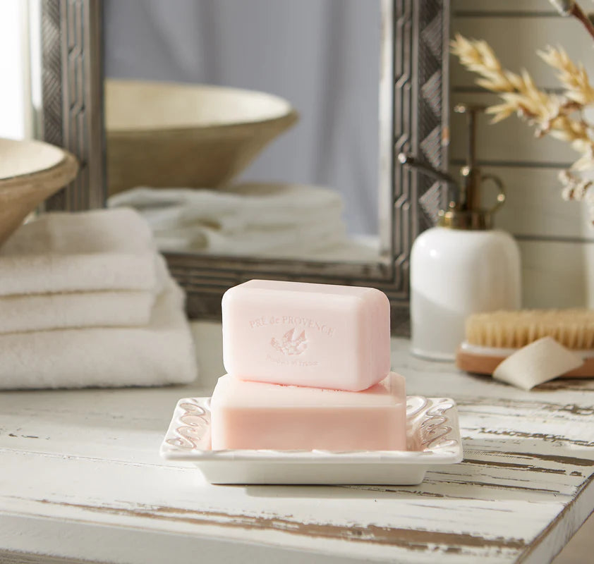 Lili of the Valley Soap Bar 150g - Europeans Soaps Pre de Provence