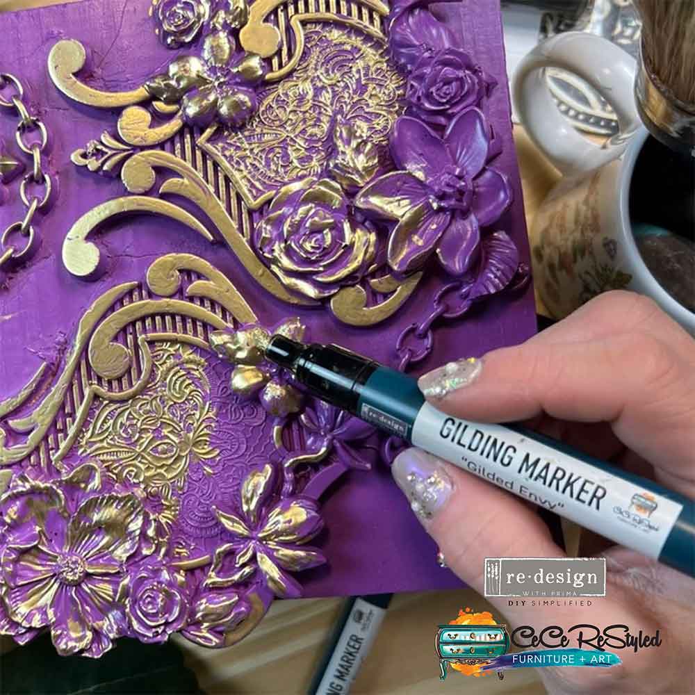 Cece Gilding Marker