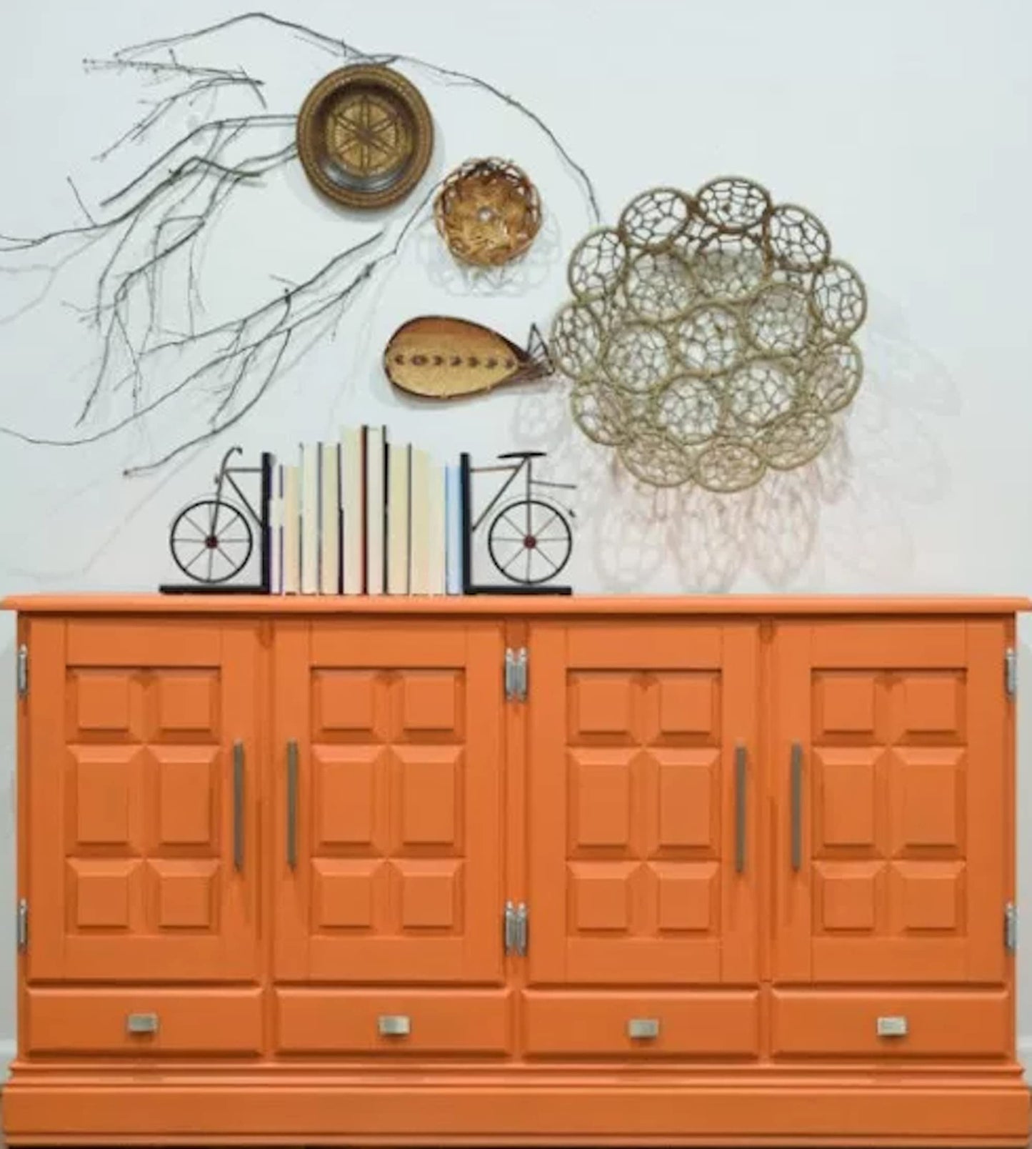 TUSCAN ORANGE - FUSION Mineral Paint - Ltd Release