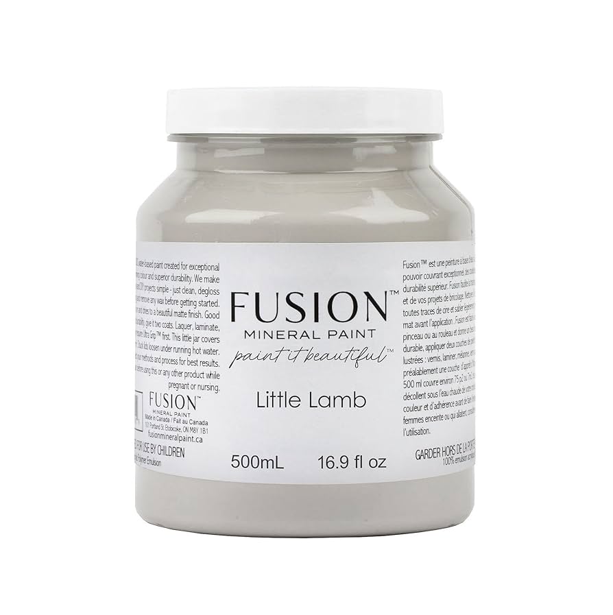 LITTLE LAMB - FUSION Mineral Paint