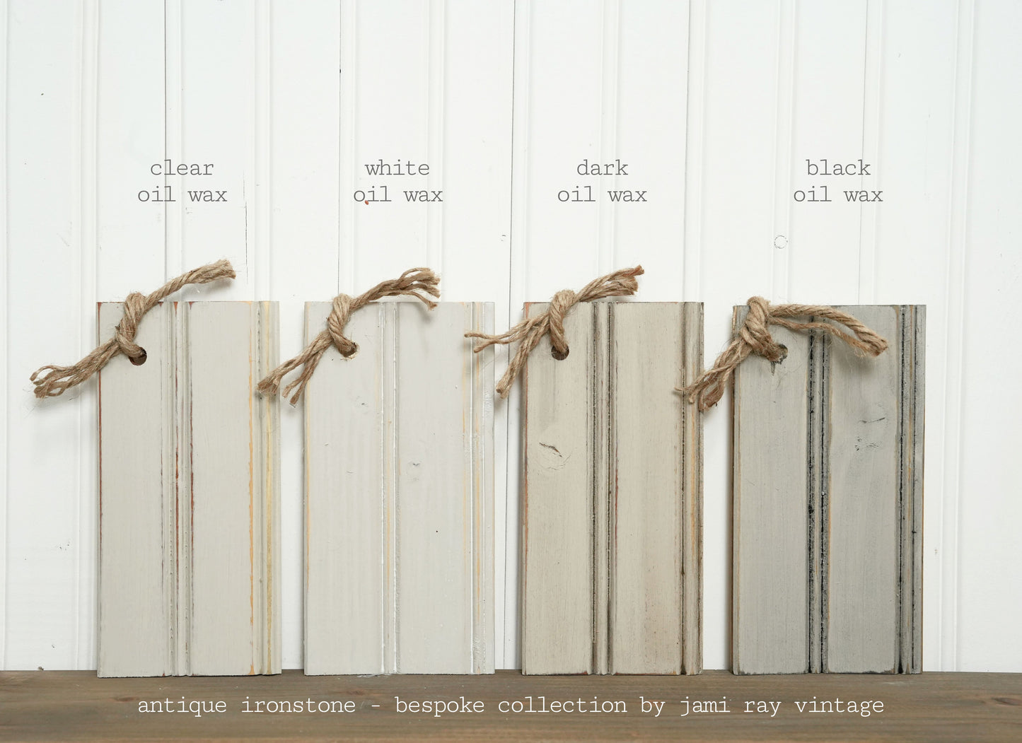 BeSpoke Collection by Jami Ray Vintage - Antique Ironstone