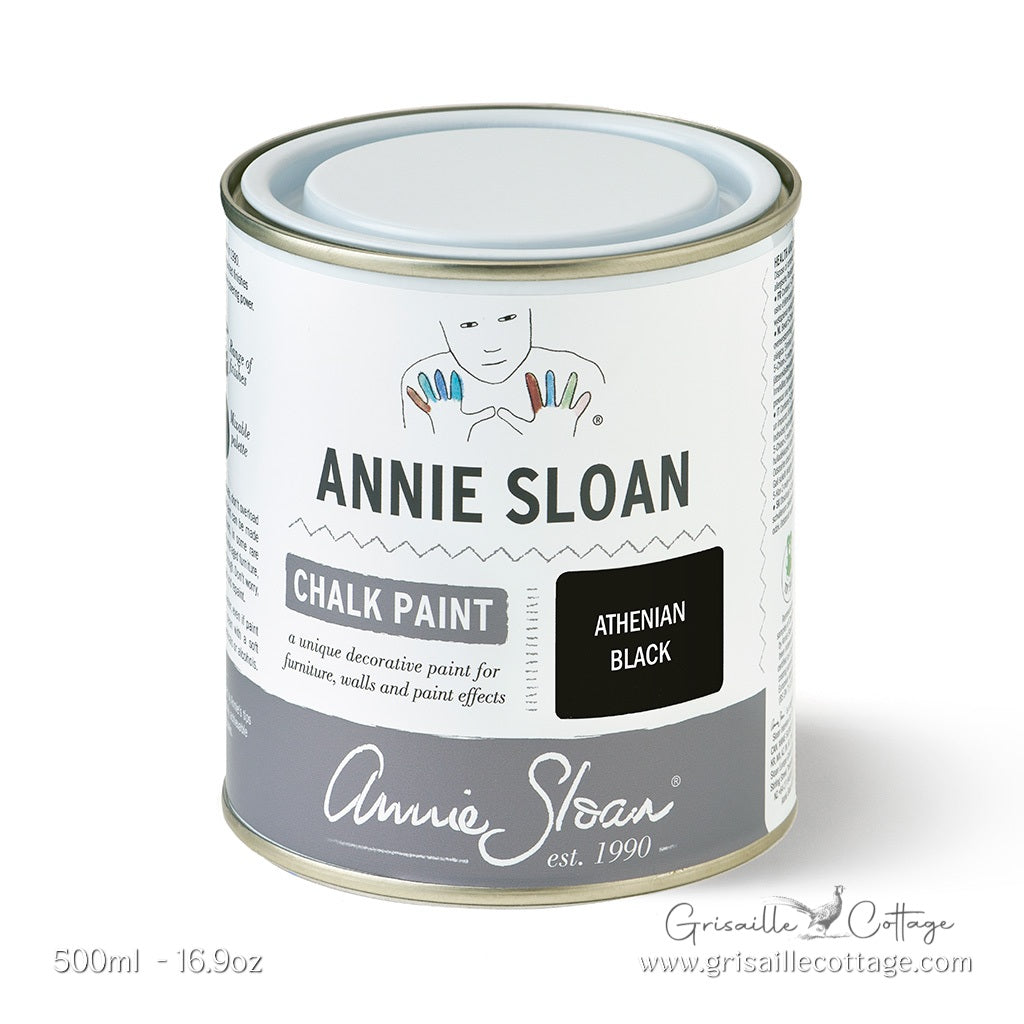 Athenian Black - Annie Sloan Chalk Paint®