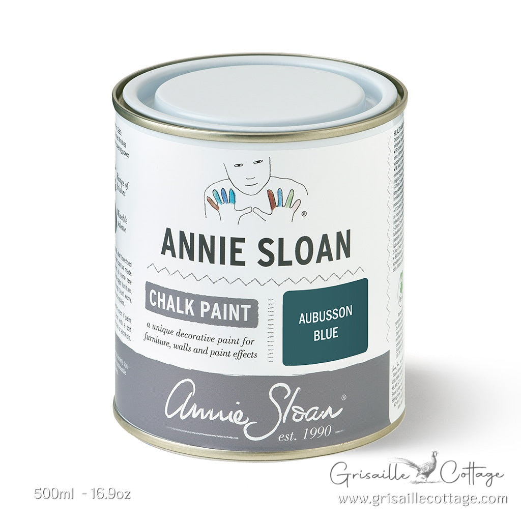 Aubusson Blue - Annie Sloan Chalk Paint®