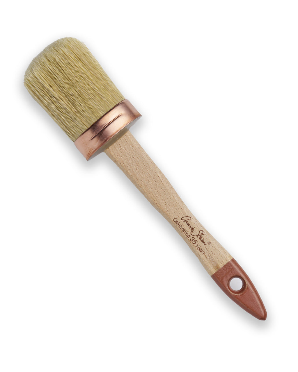 *NEW* 35th Anniversary Copper Chalk Paint Brush ~ Limited Edition