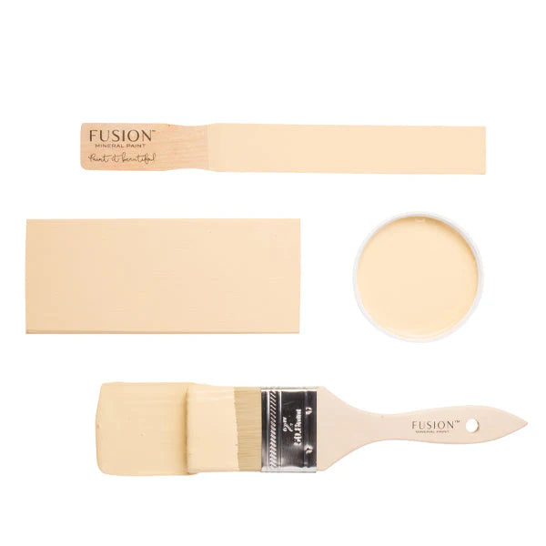 BUTTERMILK - FUSION Mineral Paint - Ltd Release