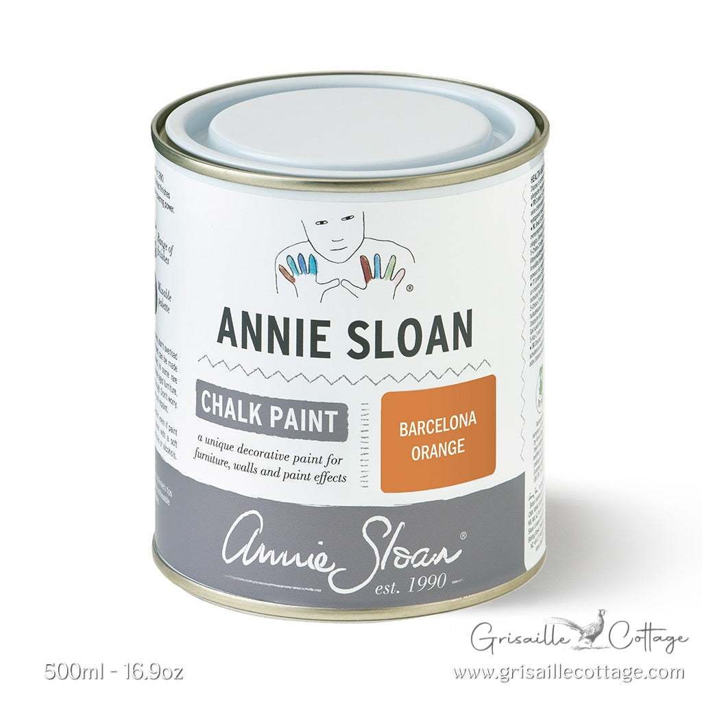 Barcelona Orange - Annie Sloan Chalk Paint®