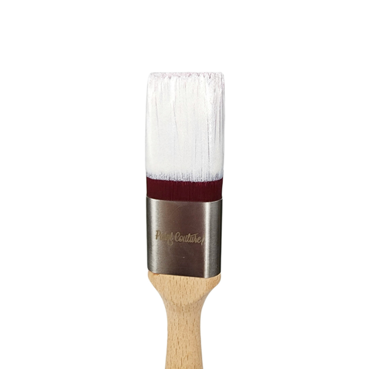 Brilliant White Heavy Metal Metallic Paint - Paint Couture