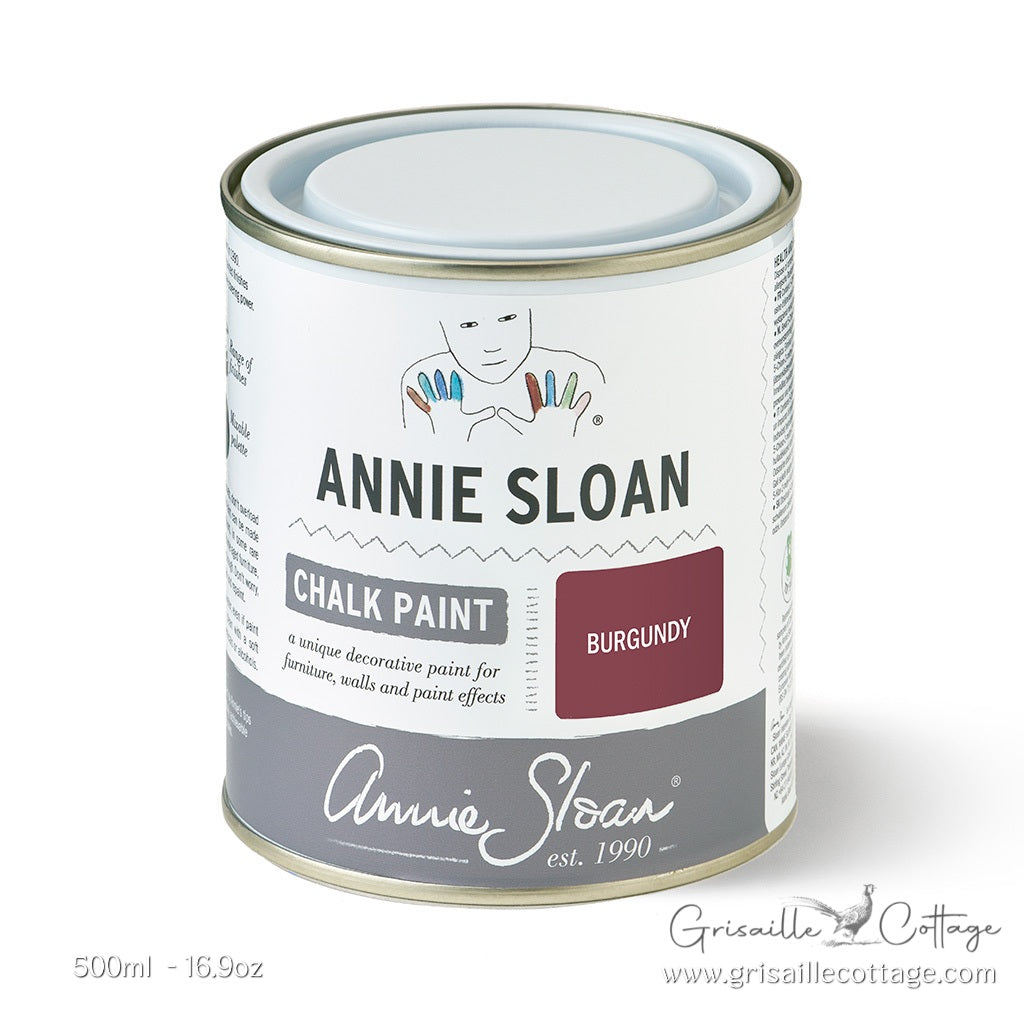 Burgundy - Annie Sloan Chalk Paint®