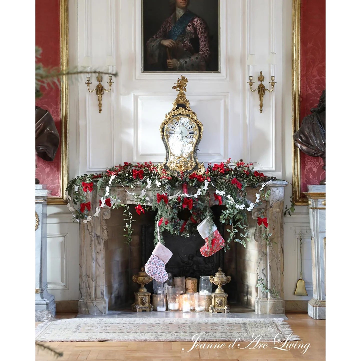 Jeanne D' Arc Living Magazine - 2025 Christmas Issue