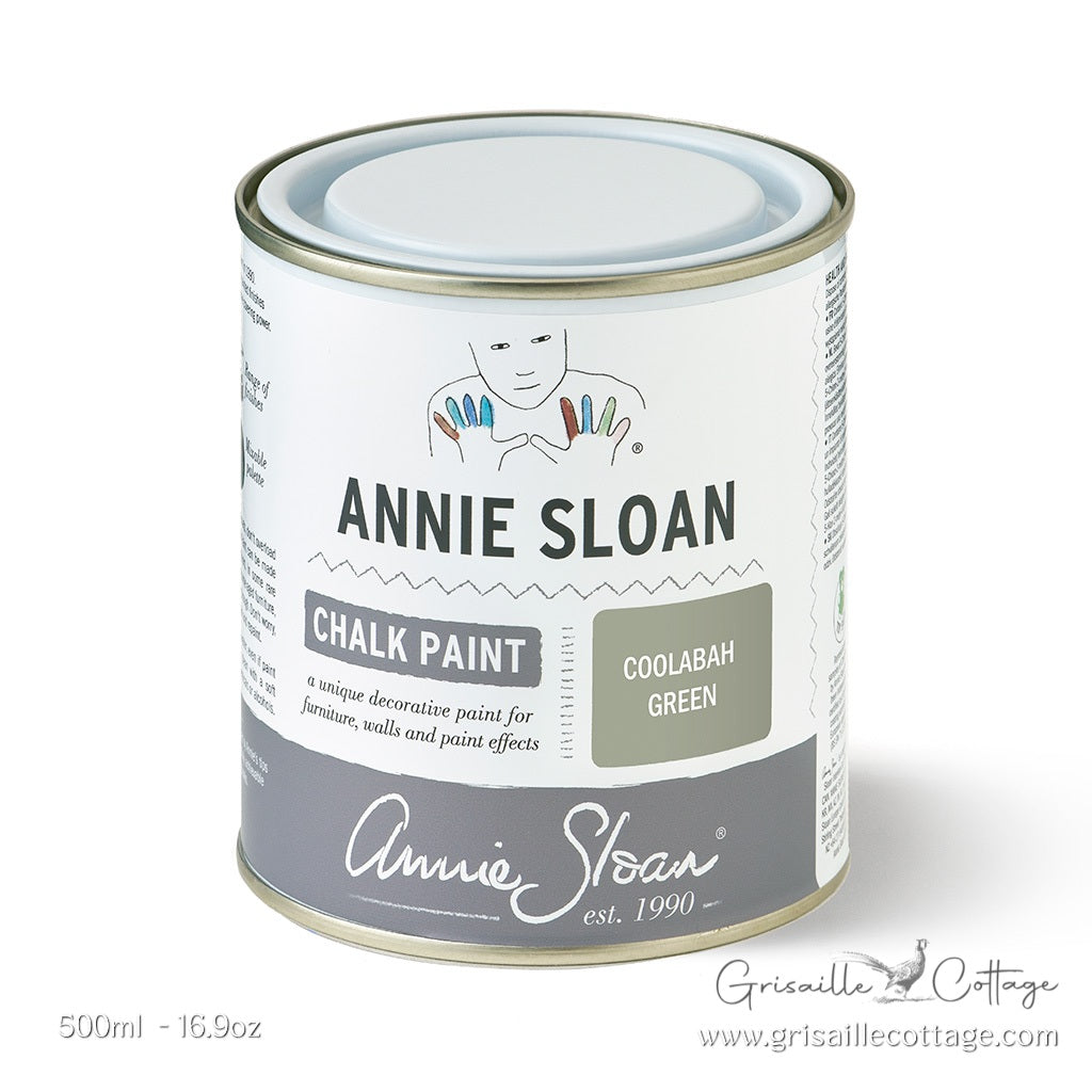 Coolabah Green - Annie Sloan Chalk Paint®