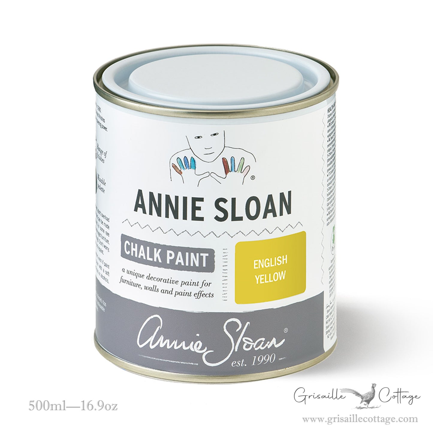 English Yellow - Annie Sloan Chalk Paint®