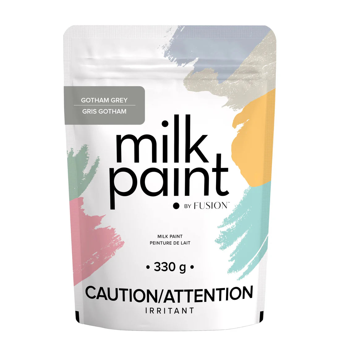 Gotham Grey - Milk Paint by Fusion (Expected 09/28/25)