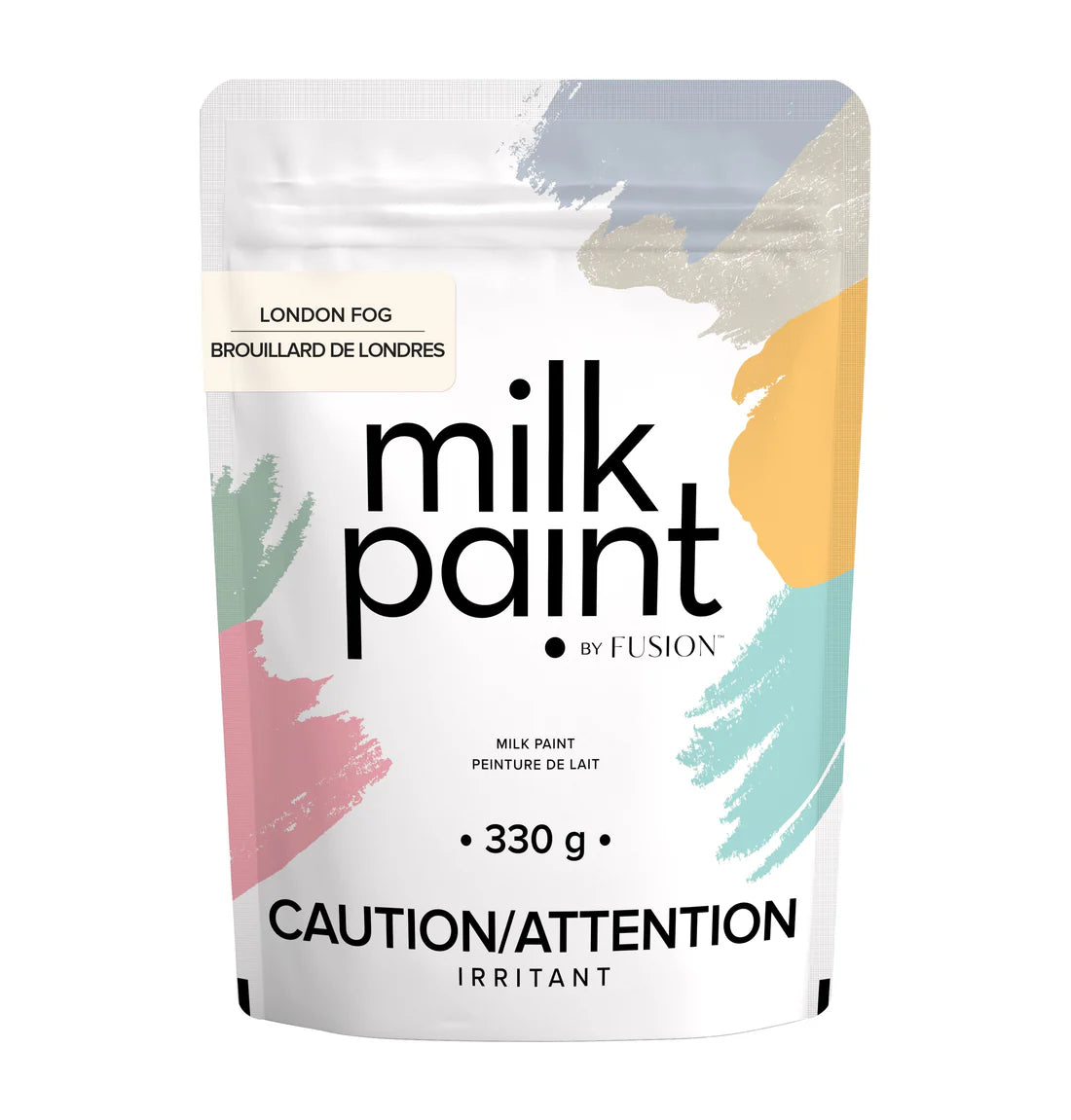 London Fog - Milk Paint by Fusion
