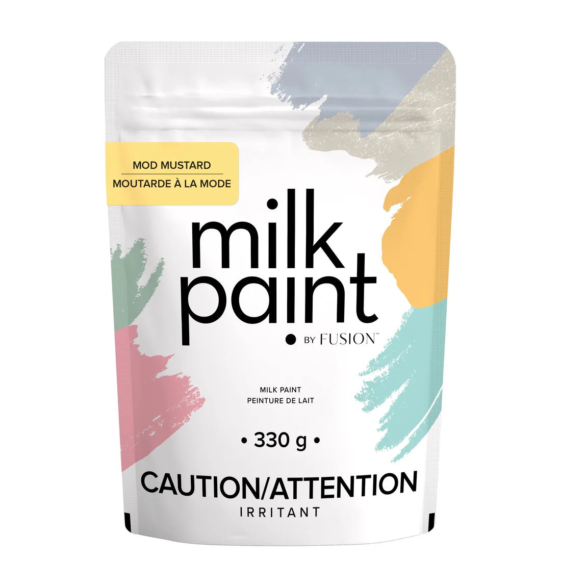 Mod Mustard - Milk Paint by Fusion (Expected 09/28/25)