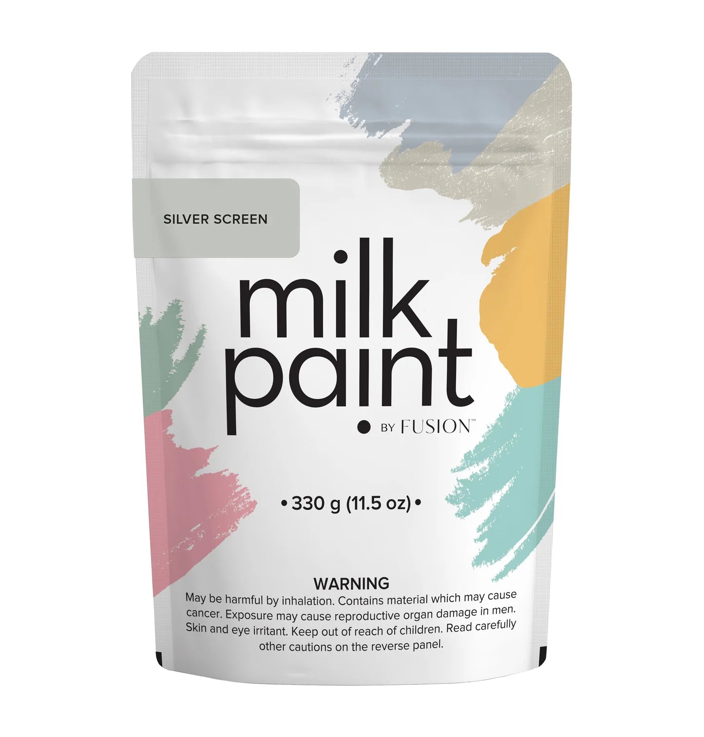 Silver Screen - Milk Paint by Fusion