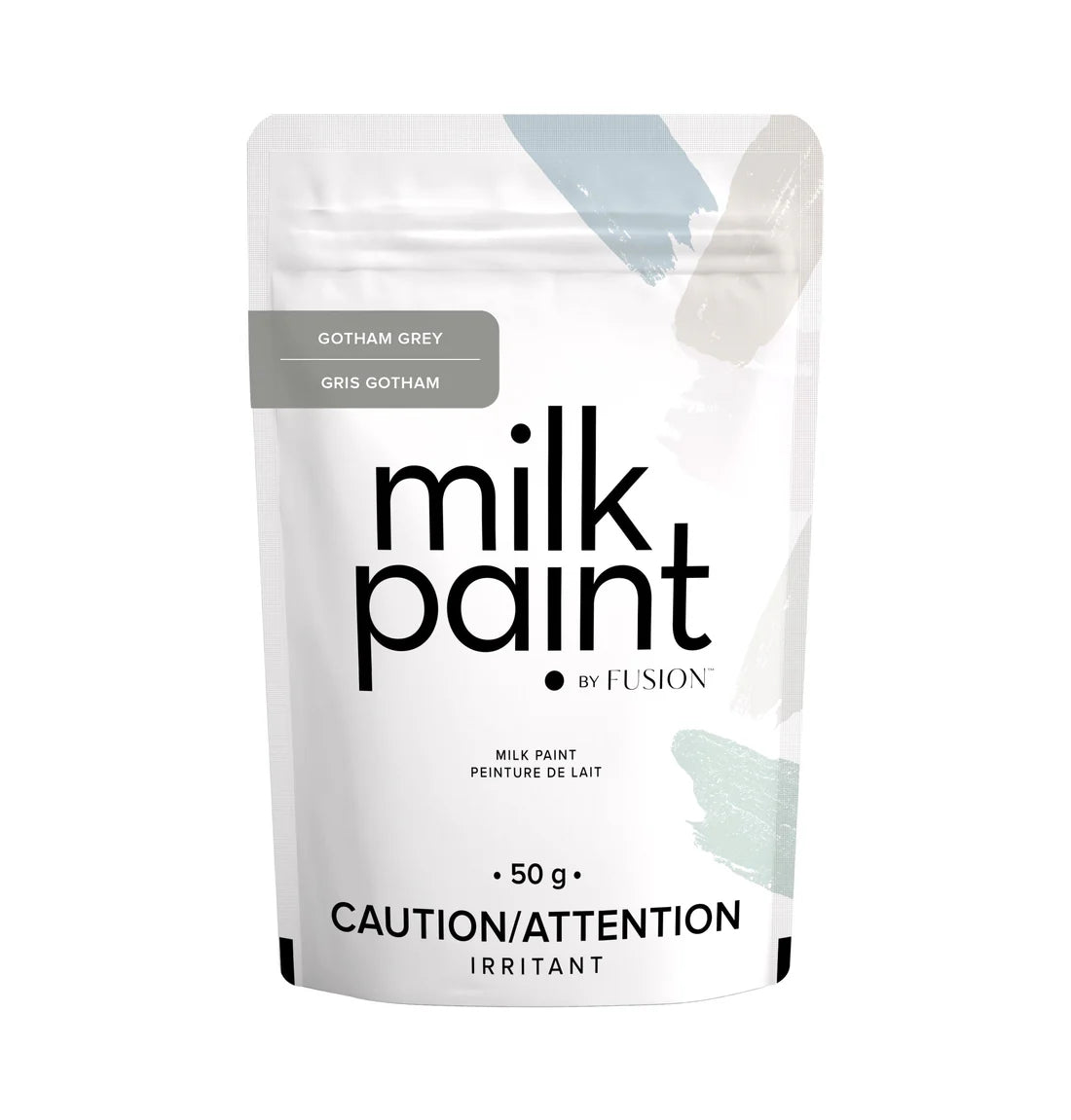 Gotham Grey - Milk Paint by Fusion (Expected 09/28/25)