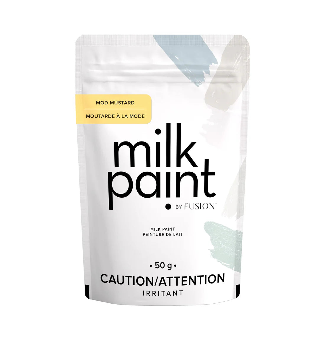 Mod Mustard - Milk Paint by Fusion (Expected 09/28/25)