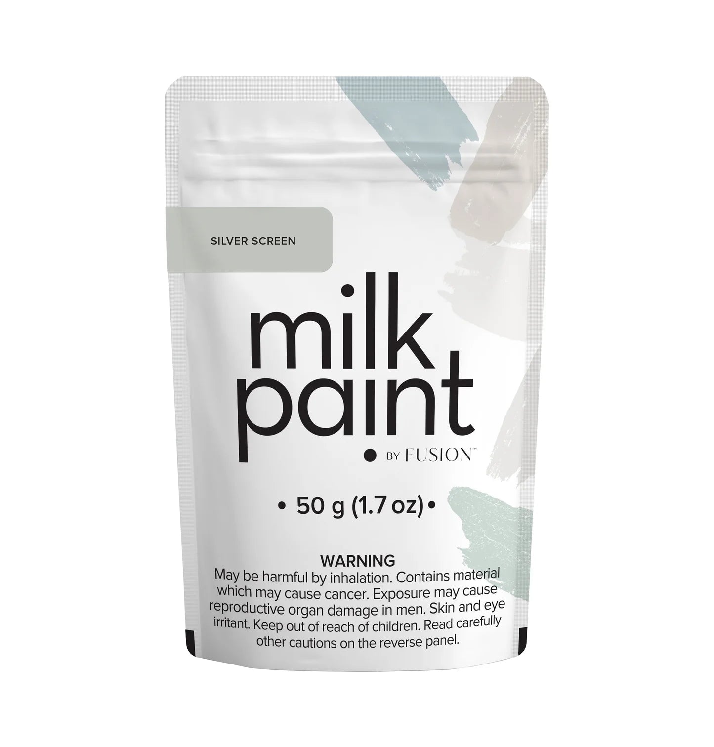 Silver Screen - Milk Paint by Fusion