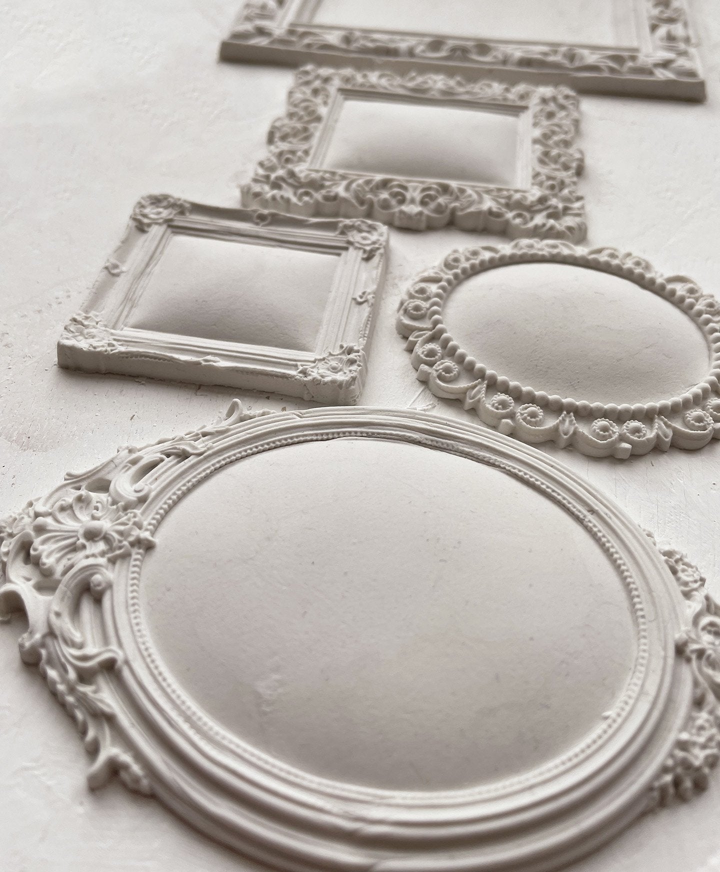 Frames ~ IOD Decor Mould 2021