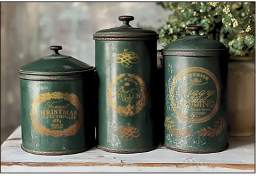 Figgy & Flourish - Gilded Collection - 8 Sheet, 8x12 Pad IOD Decor Transfer™ 2025