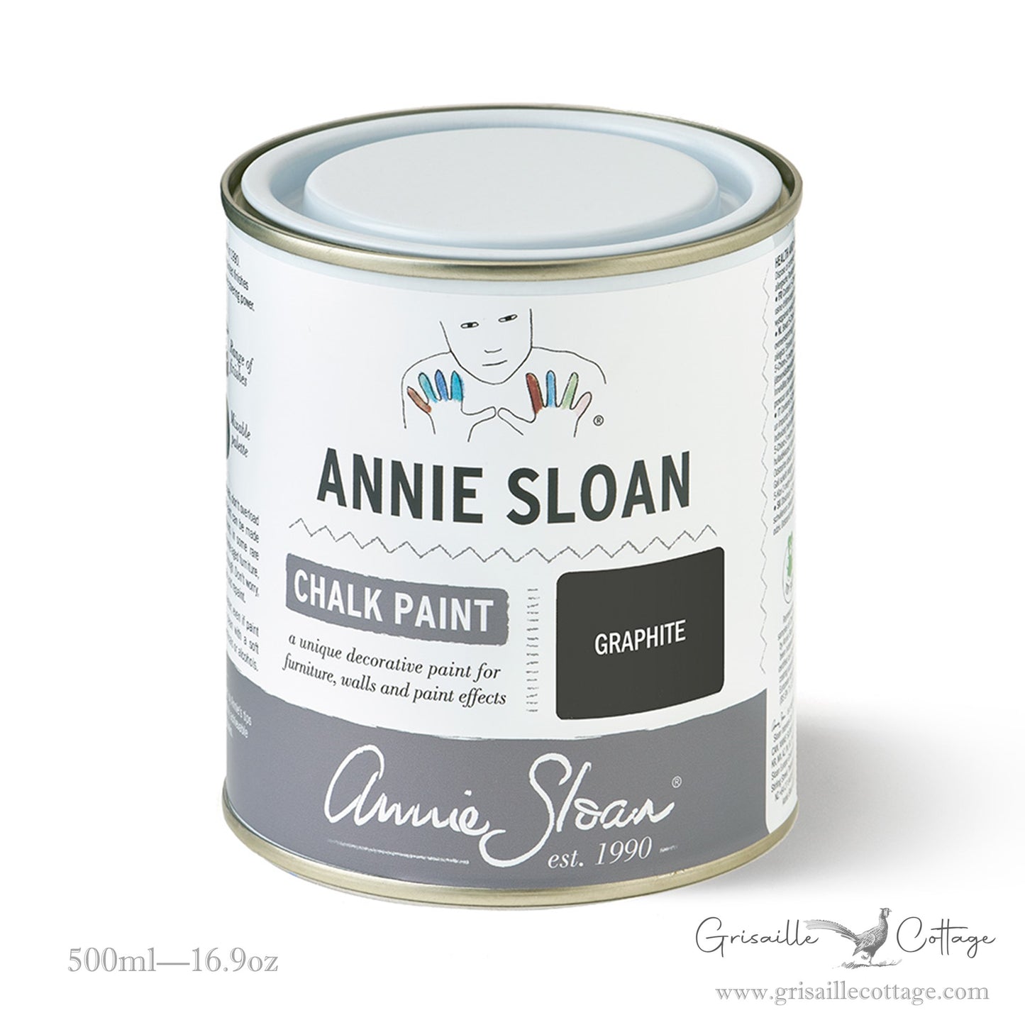 Graphite - Annie Sloan Chalk Paint®