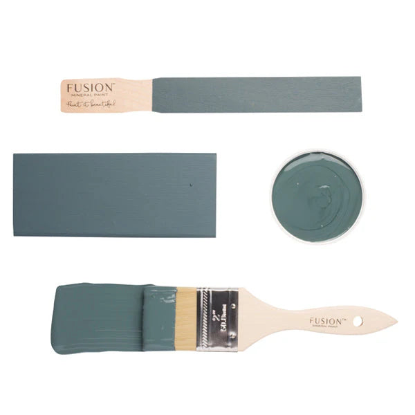 HOMESTEAD BLUE - FUSION Mineral Paint - Ltd Release