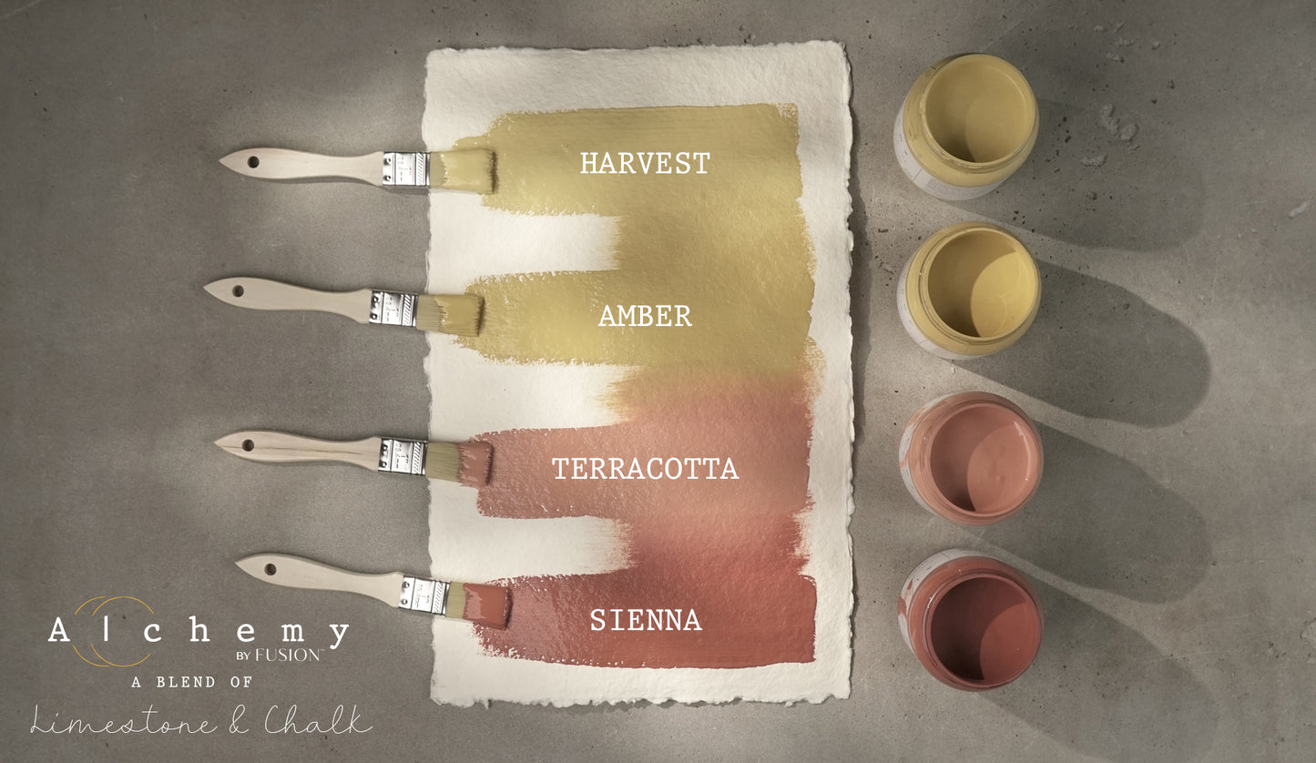 Harvest - Alchemy by Fusion