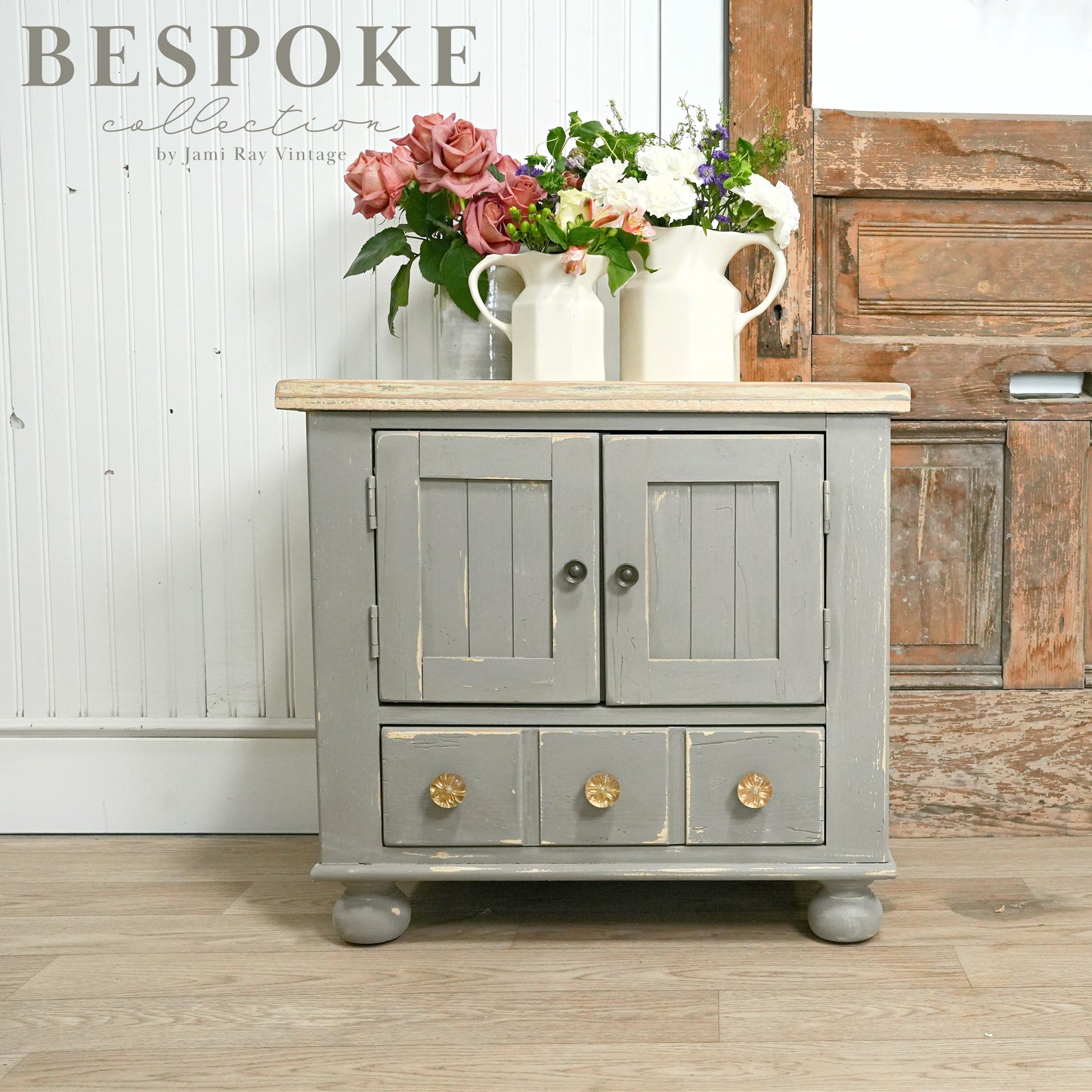 Bespoke Collection by Jami Ray Vintage - Cobblestone
