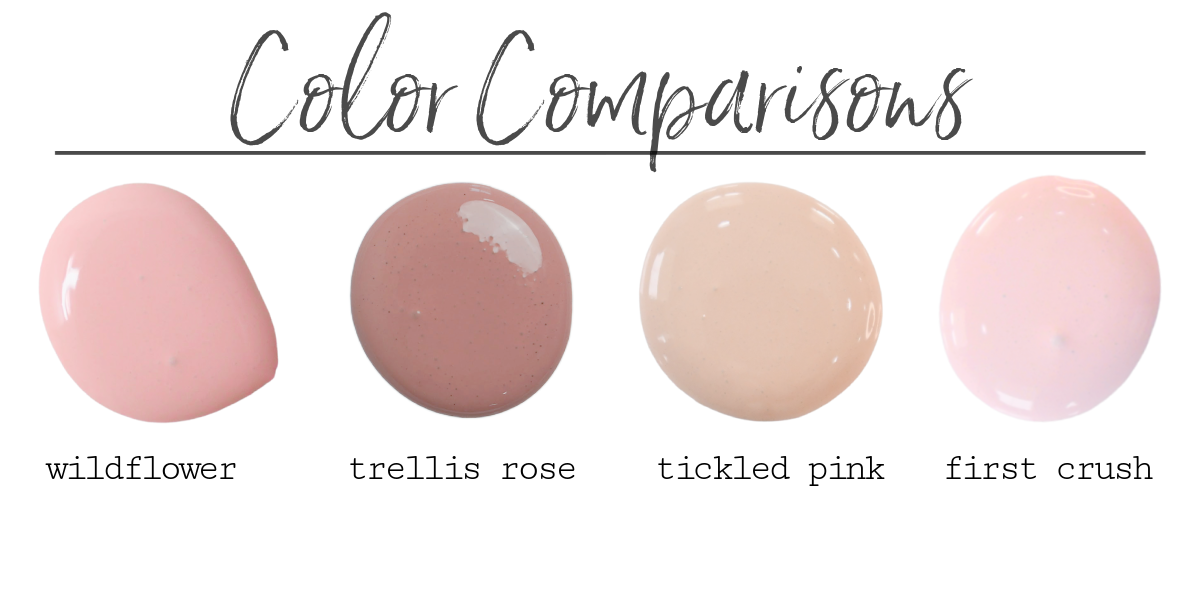 Bespoke Collection by Jami Ray Vintage - Trellis Rose