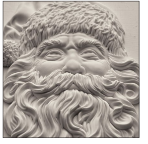 Saint Nick - IOD Decor Mould™ 2025