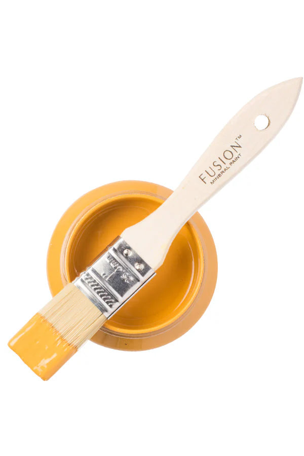 MUSTARD - FUSION Mineral Paint - Ltd Release