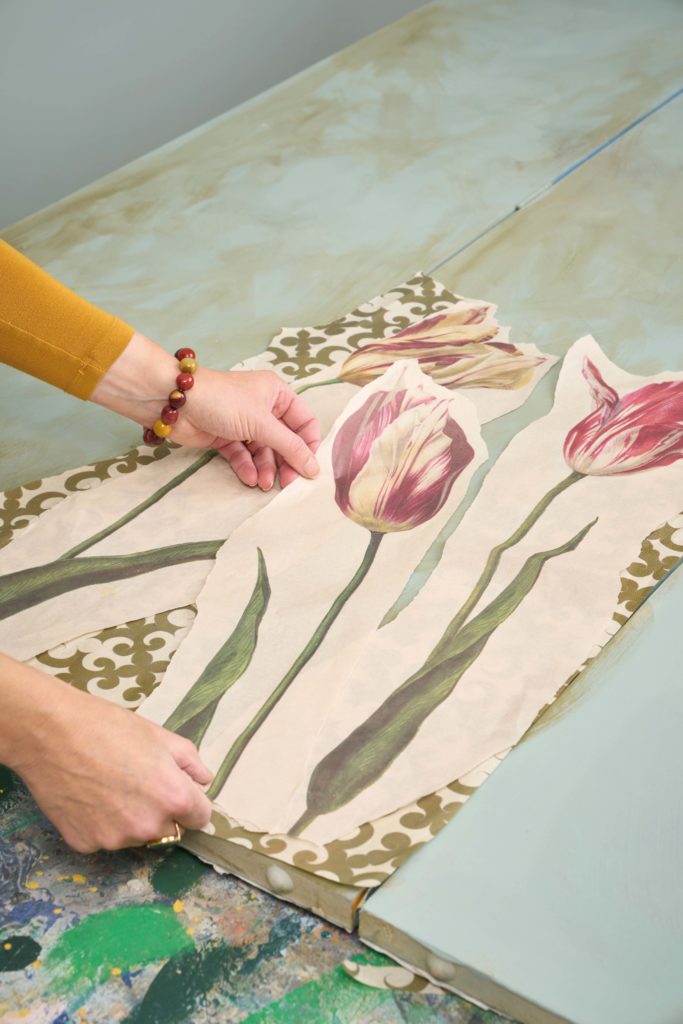 TBD ~ Annie Sloan Chalk Paint Advanced Techniques