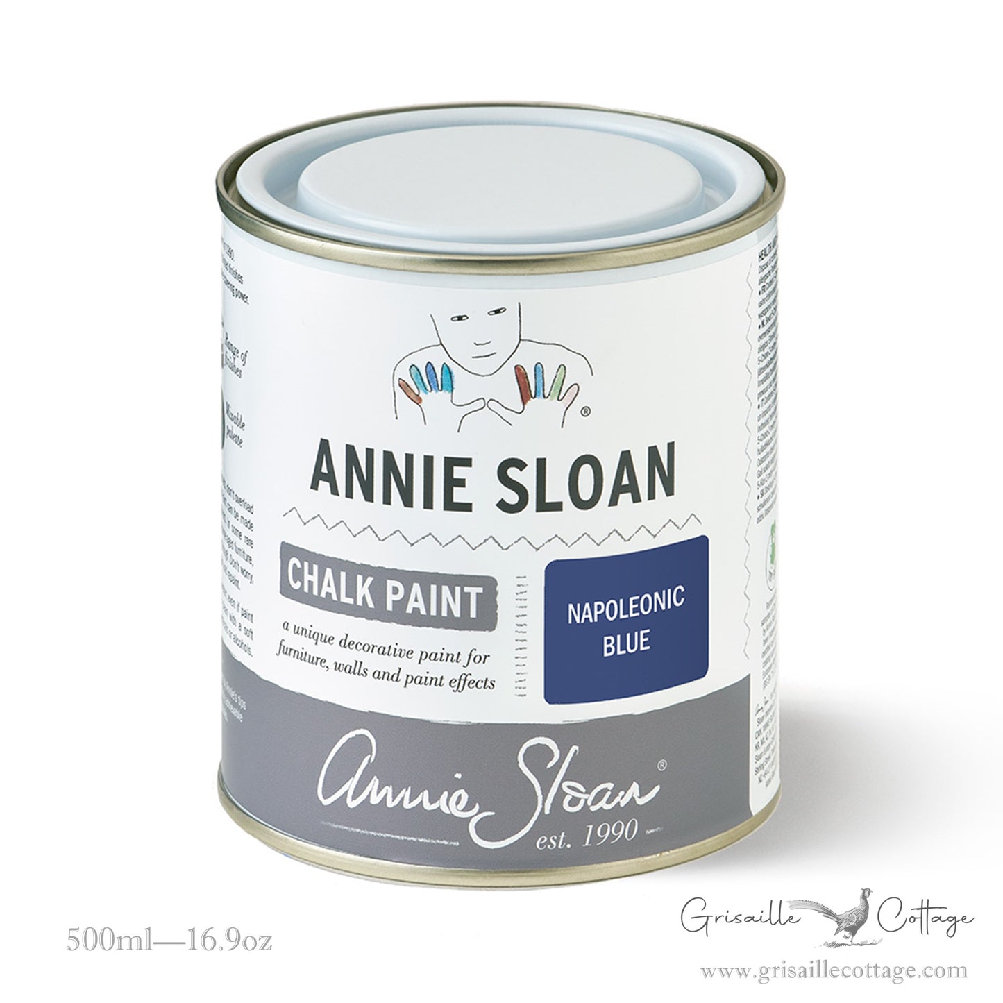 Napoleonic Blue - Annie Sloan Chalk Paint®