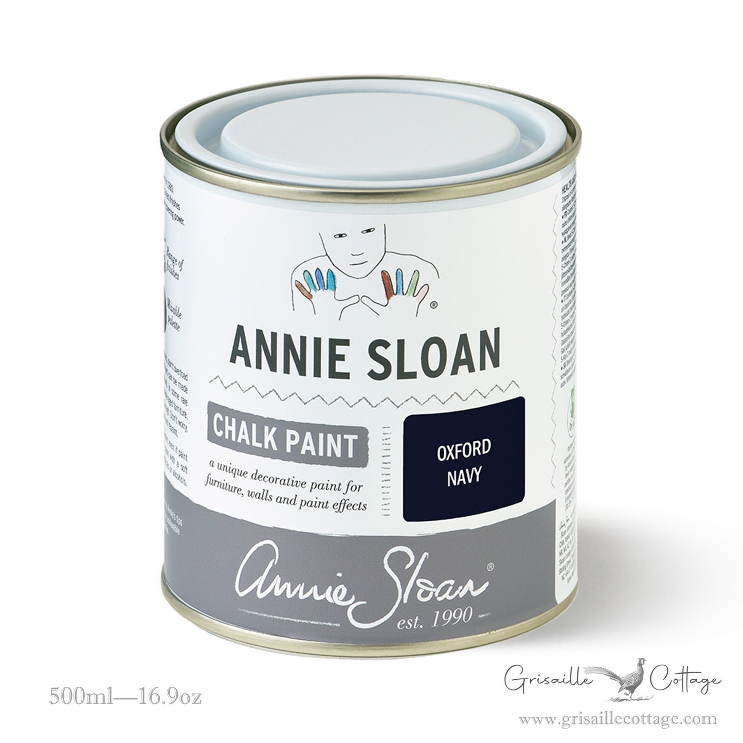 Oxford Navy - Annie Sloan Chalk Paint®