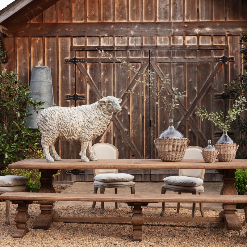Grand Mouton Statue - (๐๐ข๐๐ค-๐๐ฉ ๐๐ง๐ฅ๐ฒ)