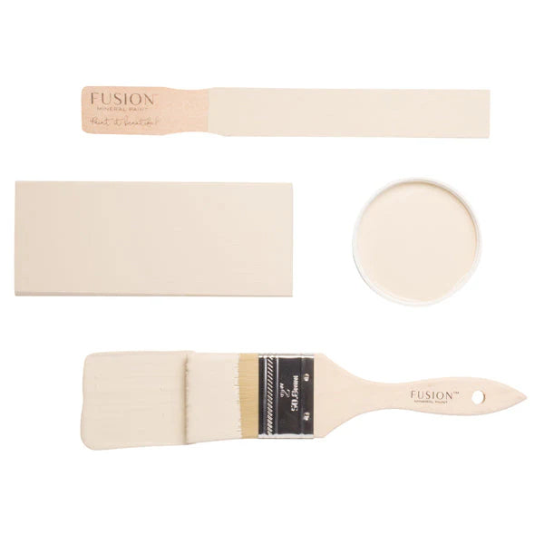 PLASTER - FUSION Mineral Paint - Ltd Release
