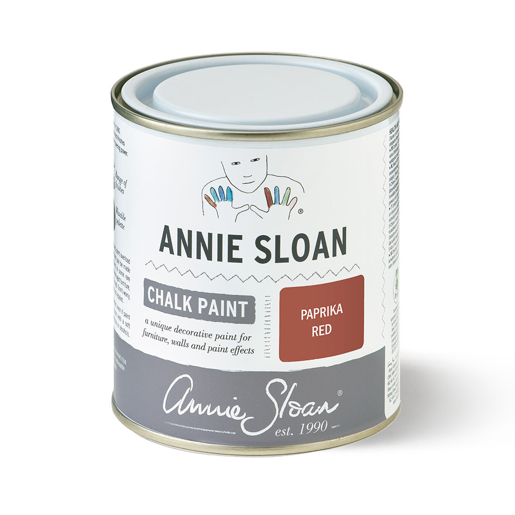Paprika Red - Annie Sloan Chalk Paint®