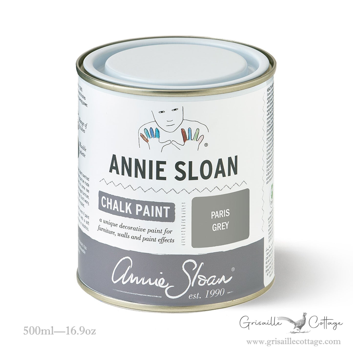 Paris Grey
