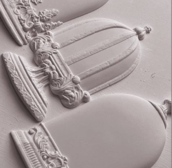 Les Cloches - IOD Decor Mould 2024