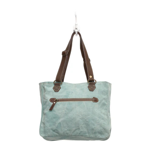 Turquoise Texas Bag S-0885 - Myra Bag