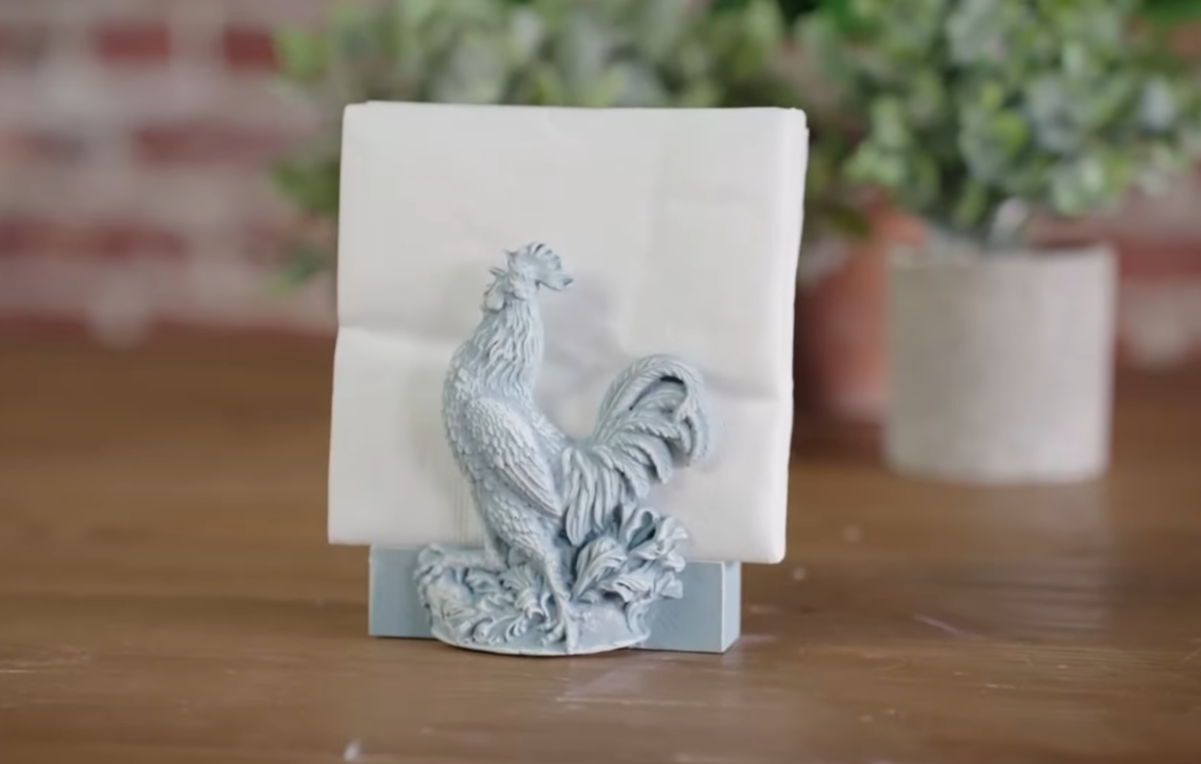 Chanticleer 2025 - IOD Decor Mould